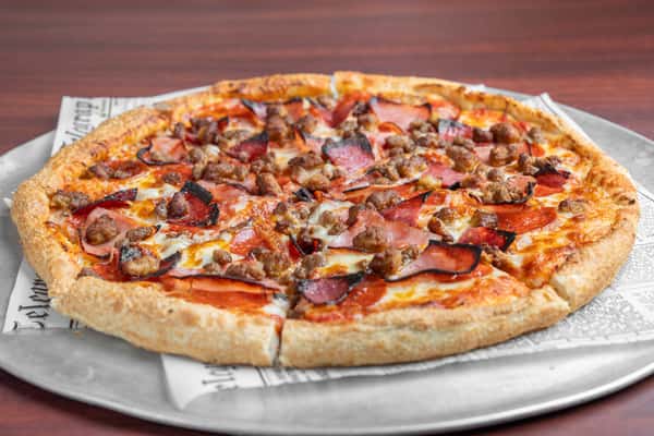 All Meat Special
