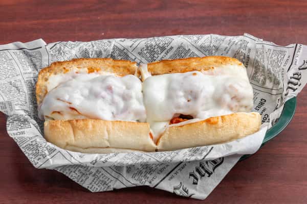 Meatball Sub