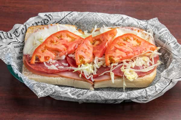 The Italian Sub