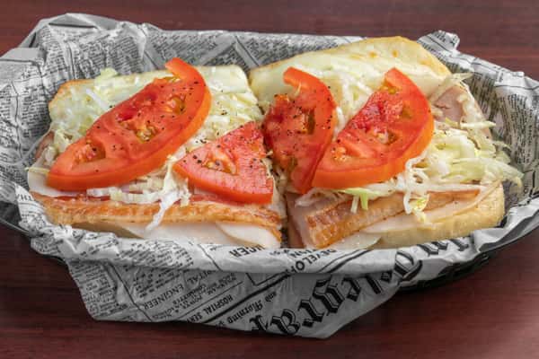The Deluxe Sub