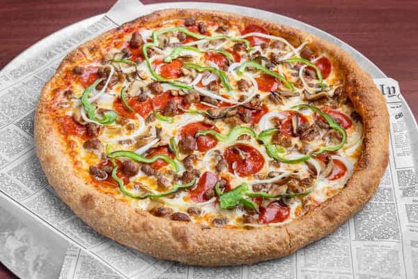 House Special Pizza