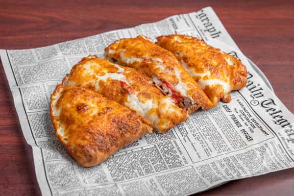 Steak Calzone