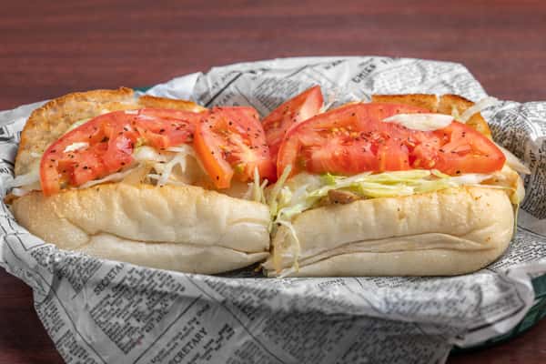 Chicken Fajita Sub