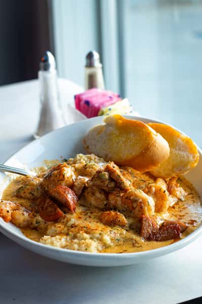 Shrimp and Grits