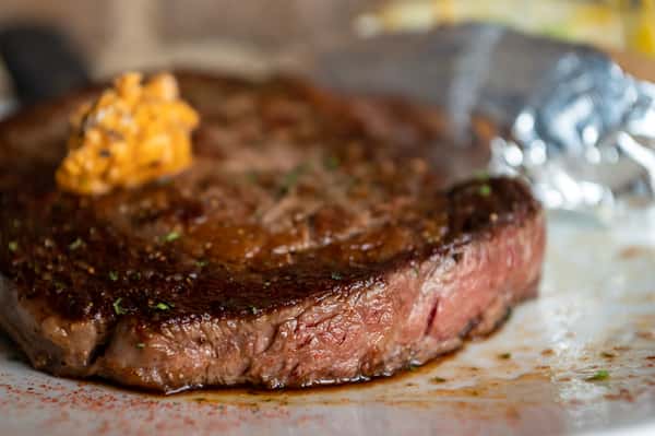 12 Oz Certified Angus Beef Ribeye