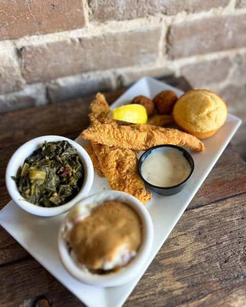 Catfish Basket