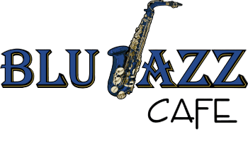 Blue Jazz Cafe logo