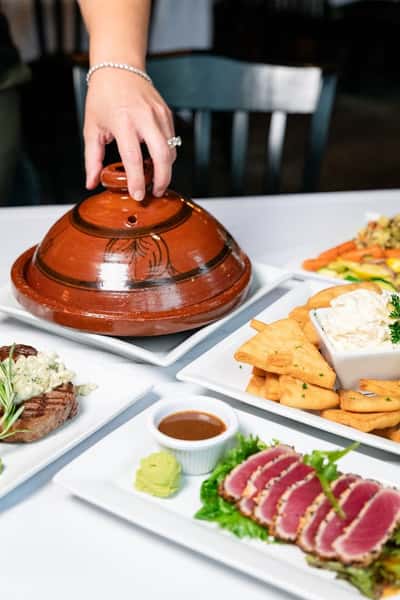 table food
