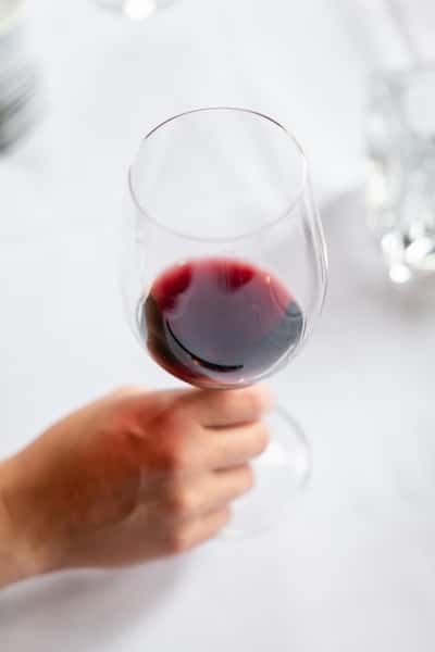 wine