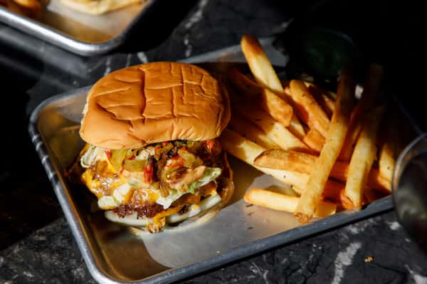Duke City Smash Burger