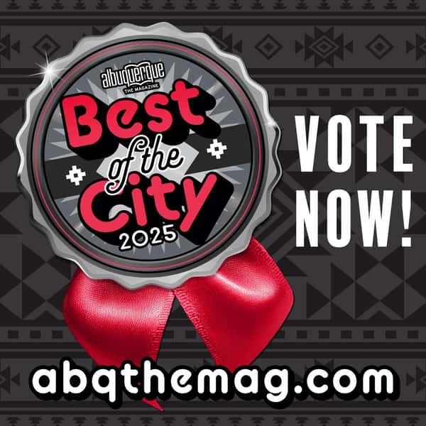 ABQ the mag voting