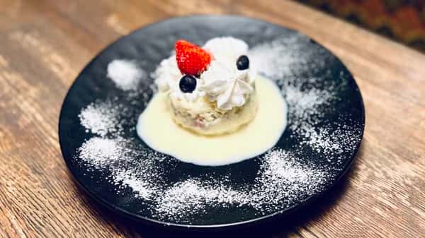 Coconut Tres Leches