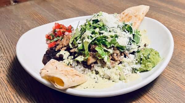 Carnitas Bowl