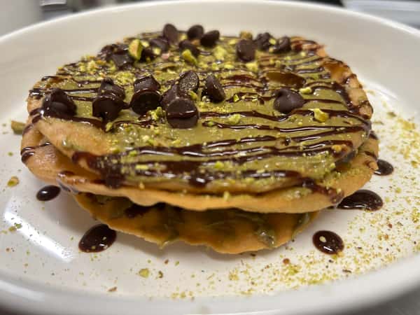 Pistachio Sopapilla