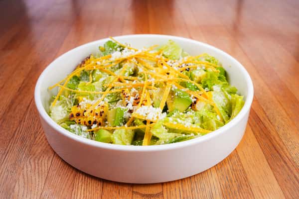 Avocado Caesar Salad