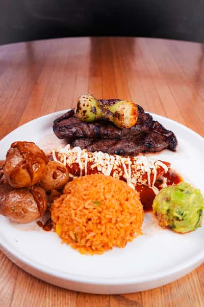 Picanha A La Tampiqueña