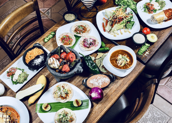 food and drinks
