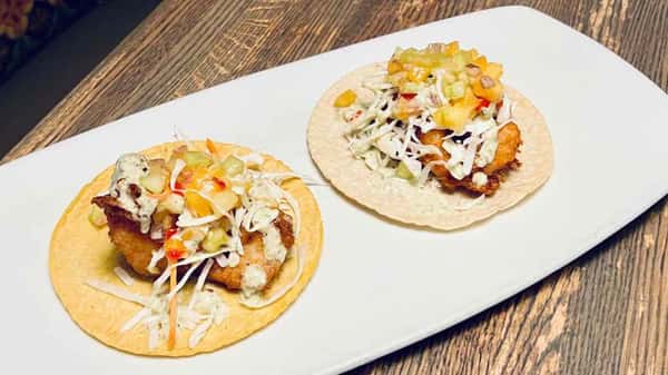 2 Tacos - Mix & Match