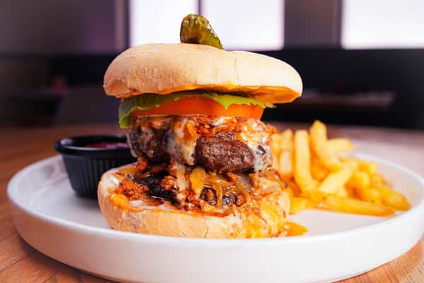 Sonora Burger