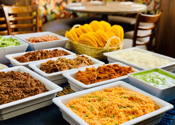 buffet