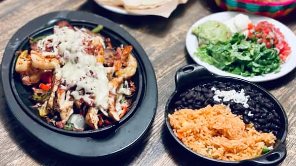 El Patron Fajita