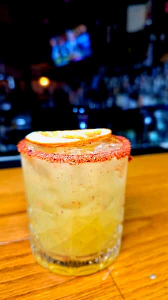 Smoke Mezcal-Rita