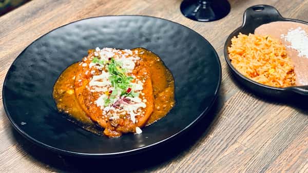 Chile Relleno