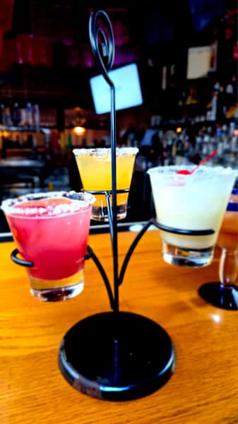 Margarita Flight