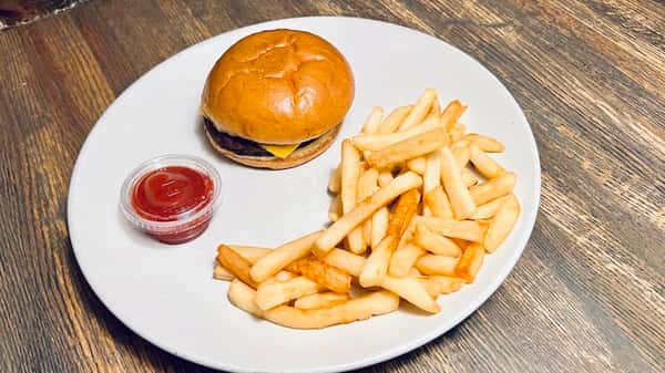 Cheeseburger