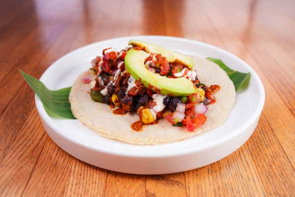 Vegetariano Taco