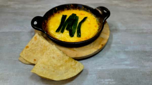 Queso Fundido