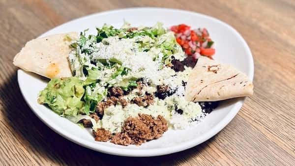 Ground Beef Bowl