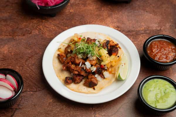 Al Pastor Taco