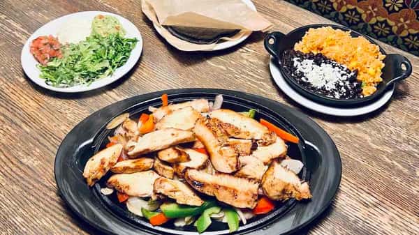 Pollo Fajita
