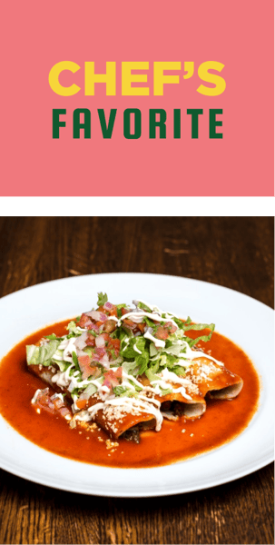 chef's favorite