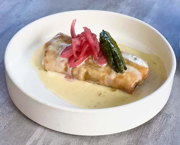 Chimichanga Norteña