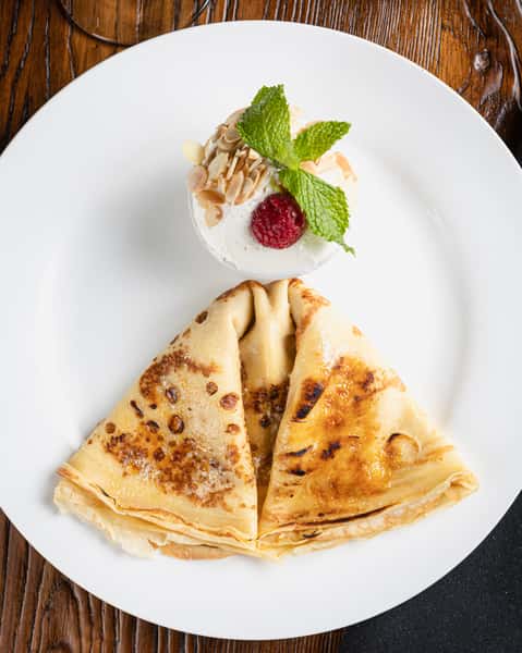 Crepe Brulee
