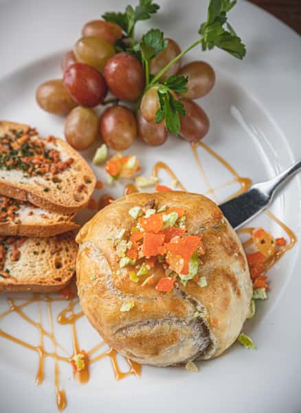 Baked Brie