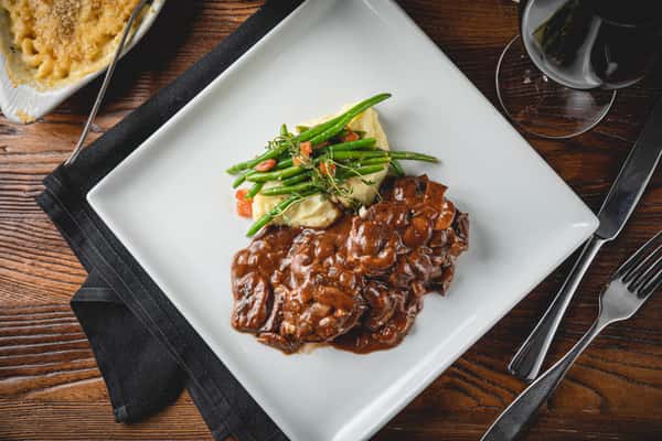 Steak Diane