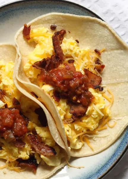 Sausage, Egg & Cheese