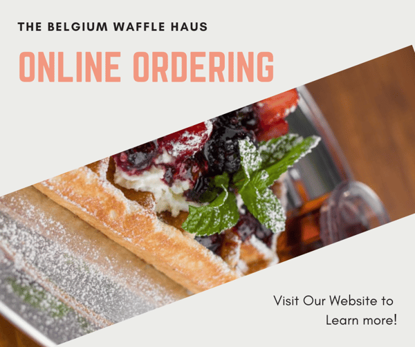 Belgium Waffle Haus Delivery 