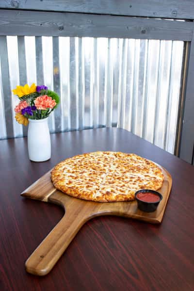 Cheese Bread w Marinara Sauce