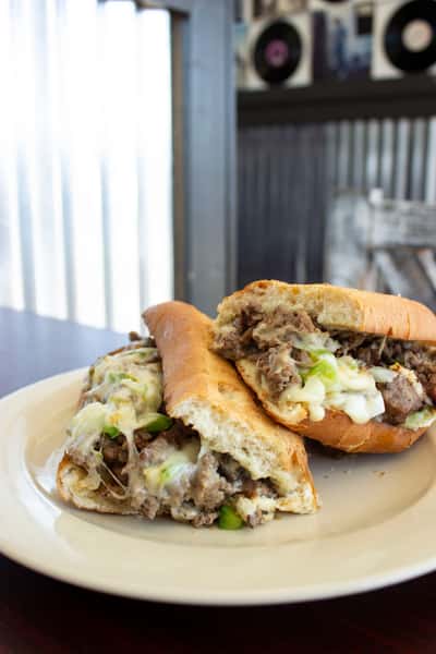 Da Philly Hoagie
