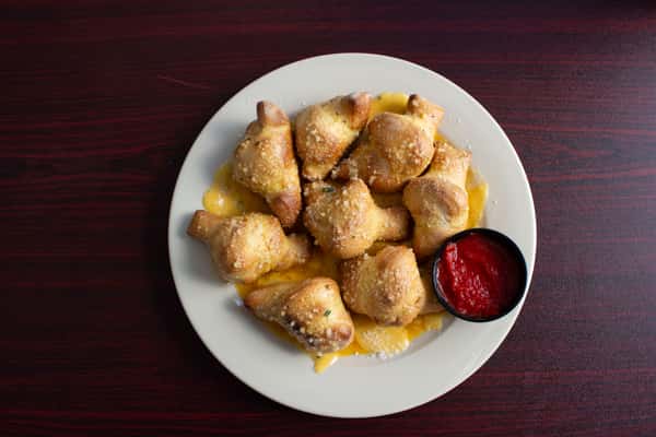 Garlic Knots
