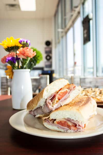 Ham & Cheese Hoagie