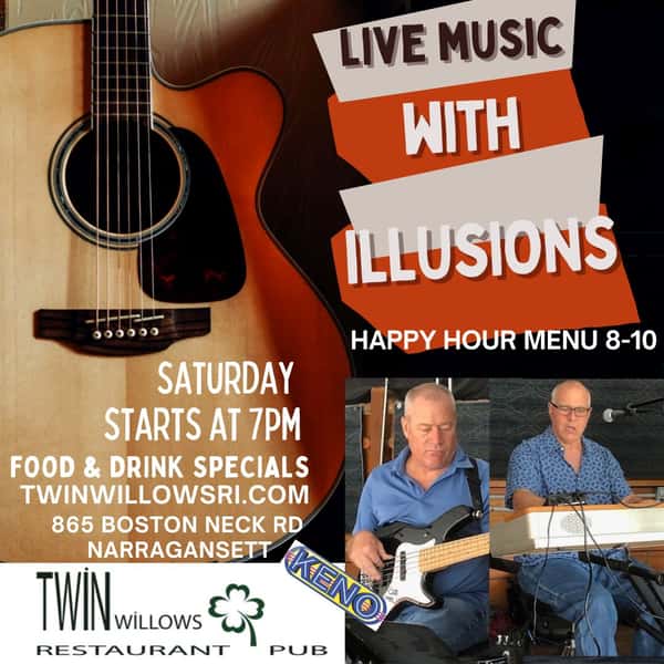 ILLUSIONS POSTER