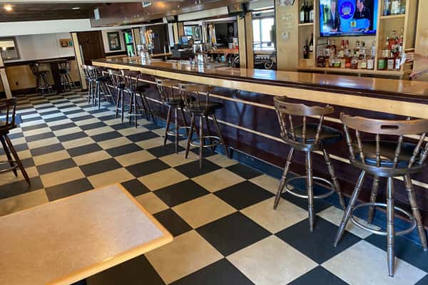 bar
