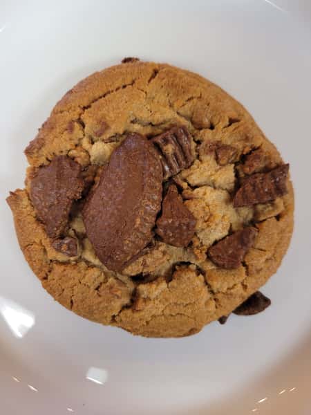 Giant PB Cup Cookie