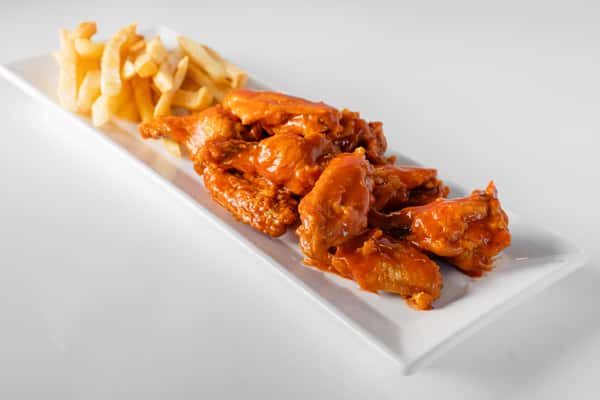 Wing Combo's