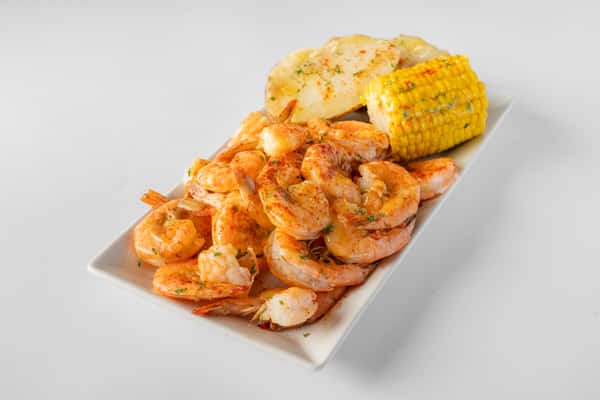 Shrimp Plate
